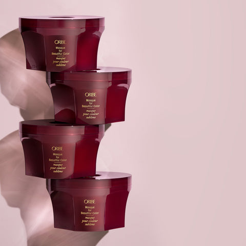 masque for beautiful color