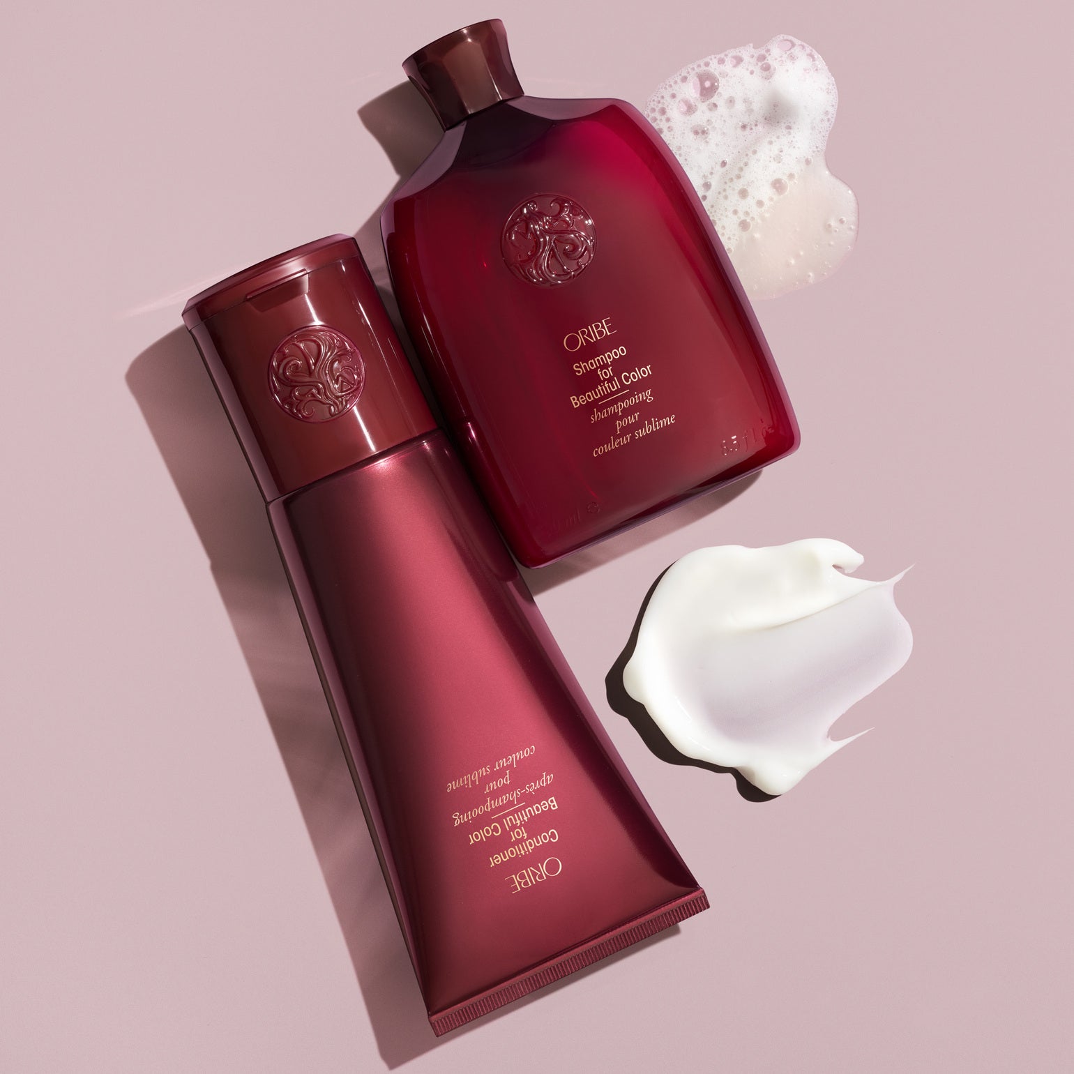 Shampoo For Beautiful Color – Oribe Hair Care UK