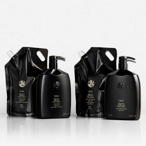 signature shampoo