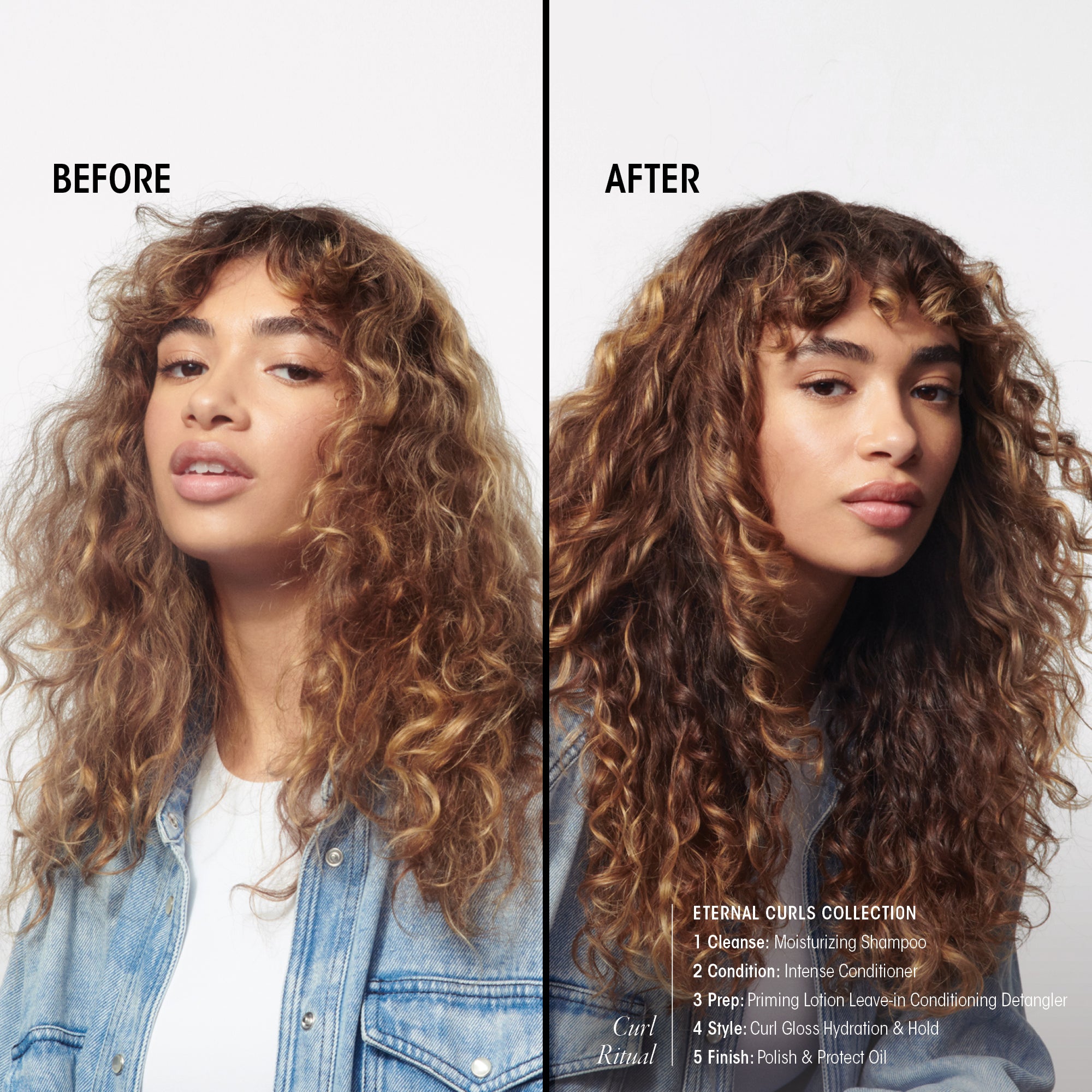 Curl Gloss Hydration & Hold
