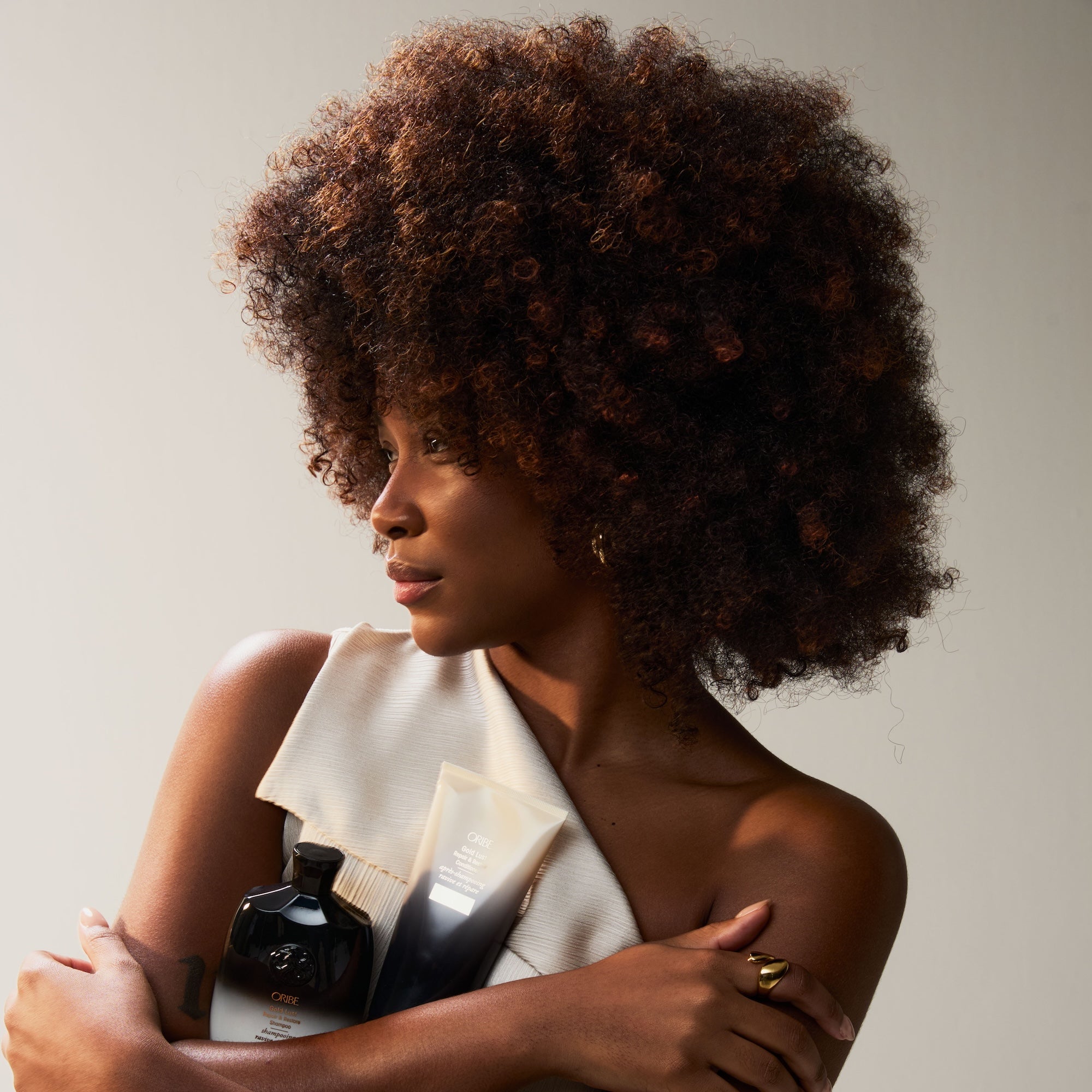 Gold Lust Repair & Restore Conditioner – Oribe Hair Care UK