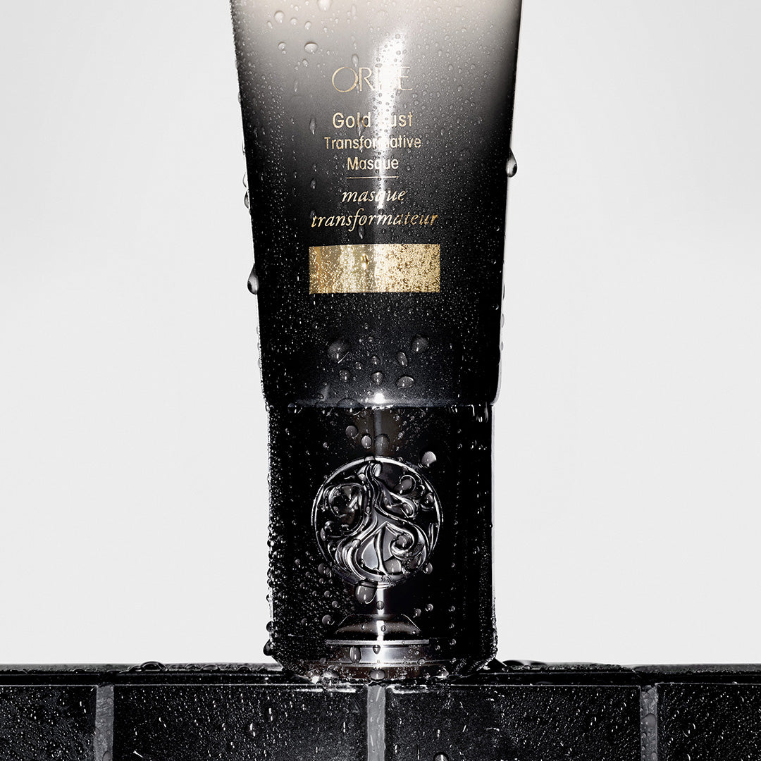 Gold Lust Transformative Masque
