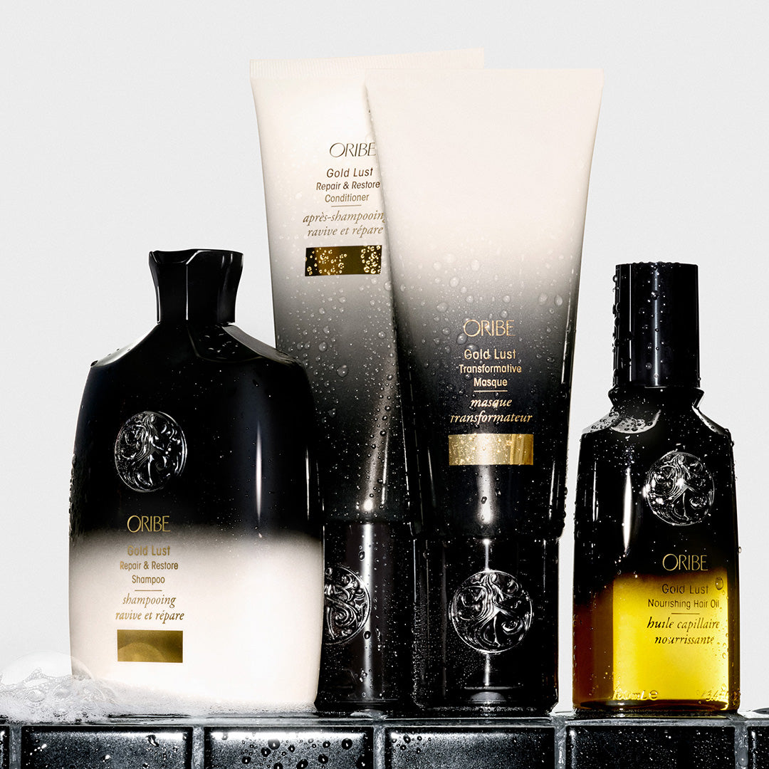 Gold Lust Transformative Masque