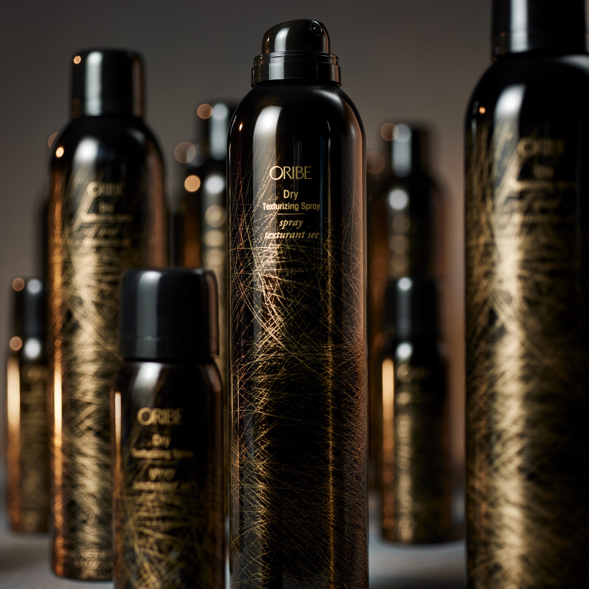 ORIBEテクスチャライジングヘアスプレー2本 Dry Texturizing Spray – Oribe Hair Care UK