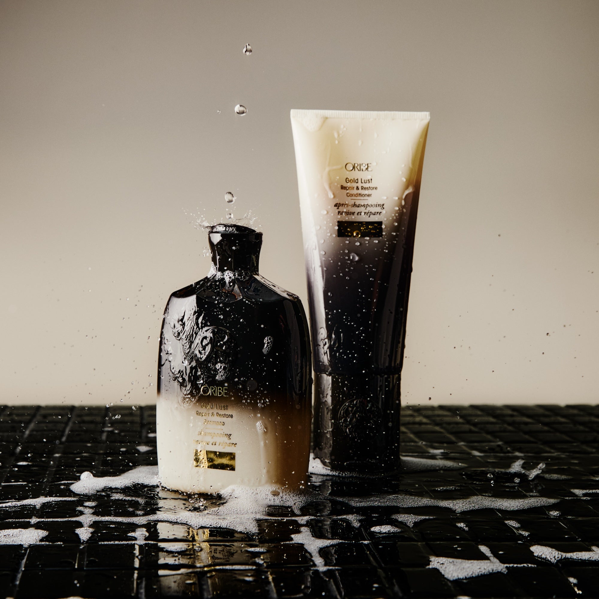 Gold Lust Repair & Restore Shampoo – Oribe Hair Care UK