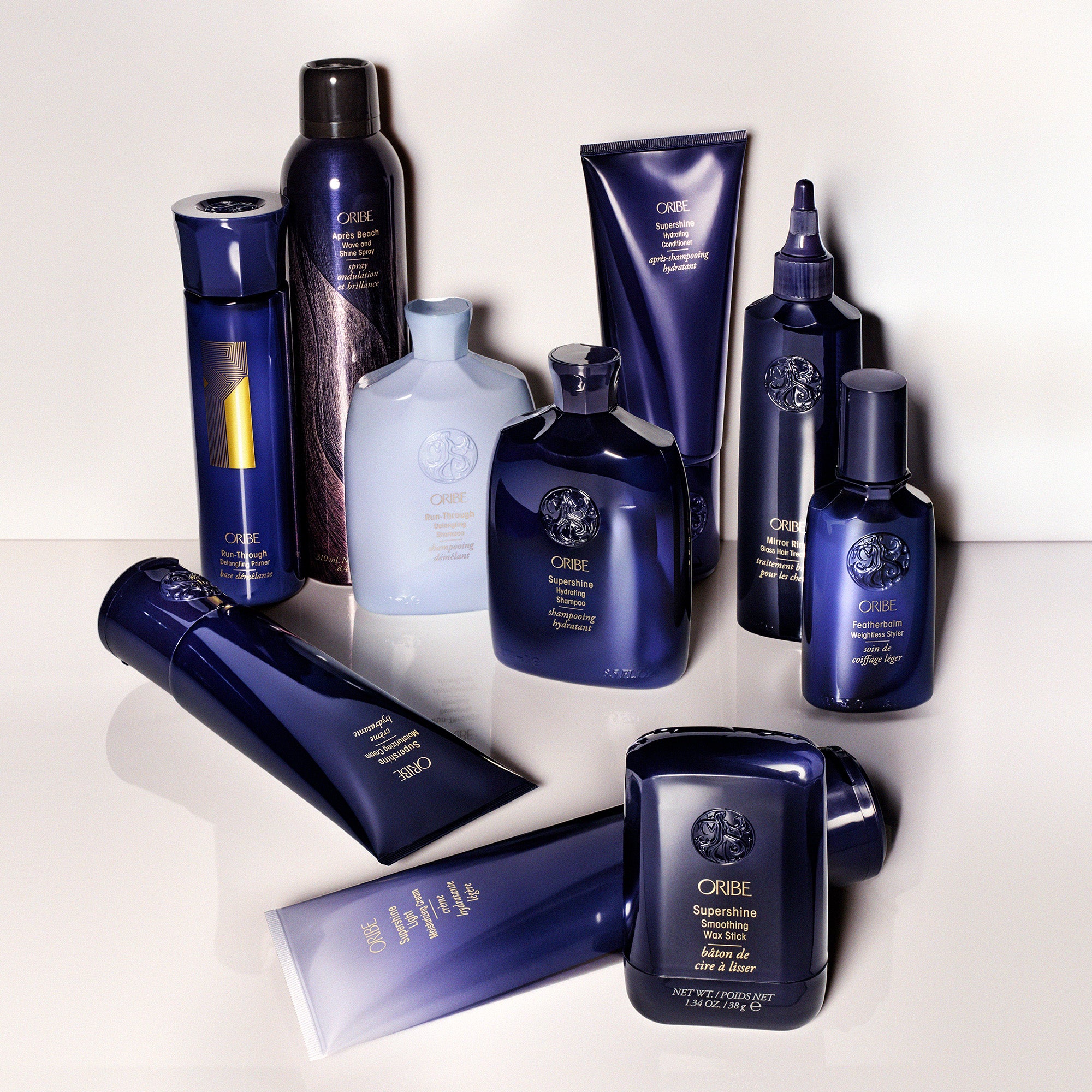 Supershine Moisturizing Cream – Oribe Hair Care UK