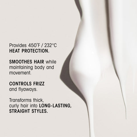 Straight Away Smoothing Blowout Cream