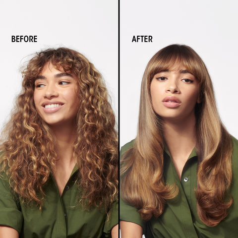 Straight Away Smoothing Blowout Cream