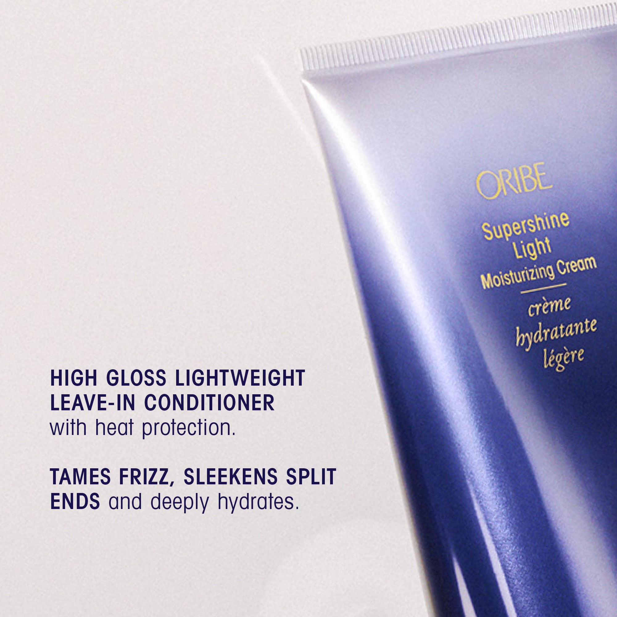 Supershine Light Moisturizing Cream