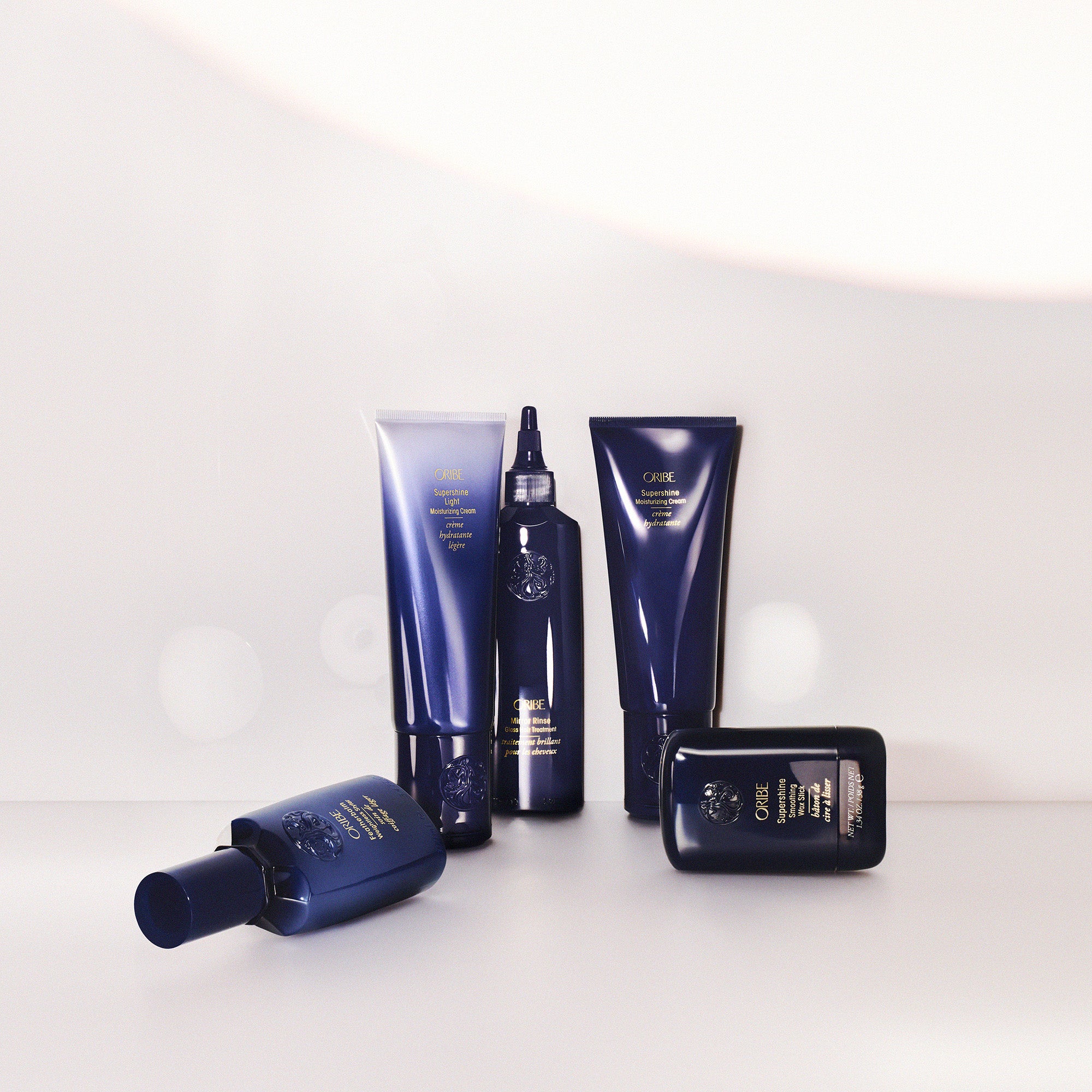 Supershine Light Moisturizing Cream – Oribe Hair Care UK