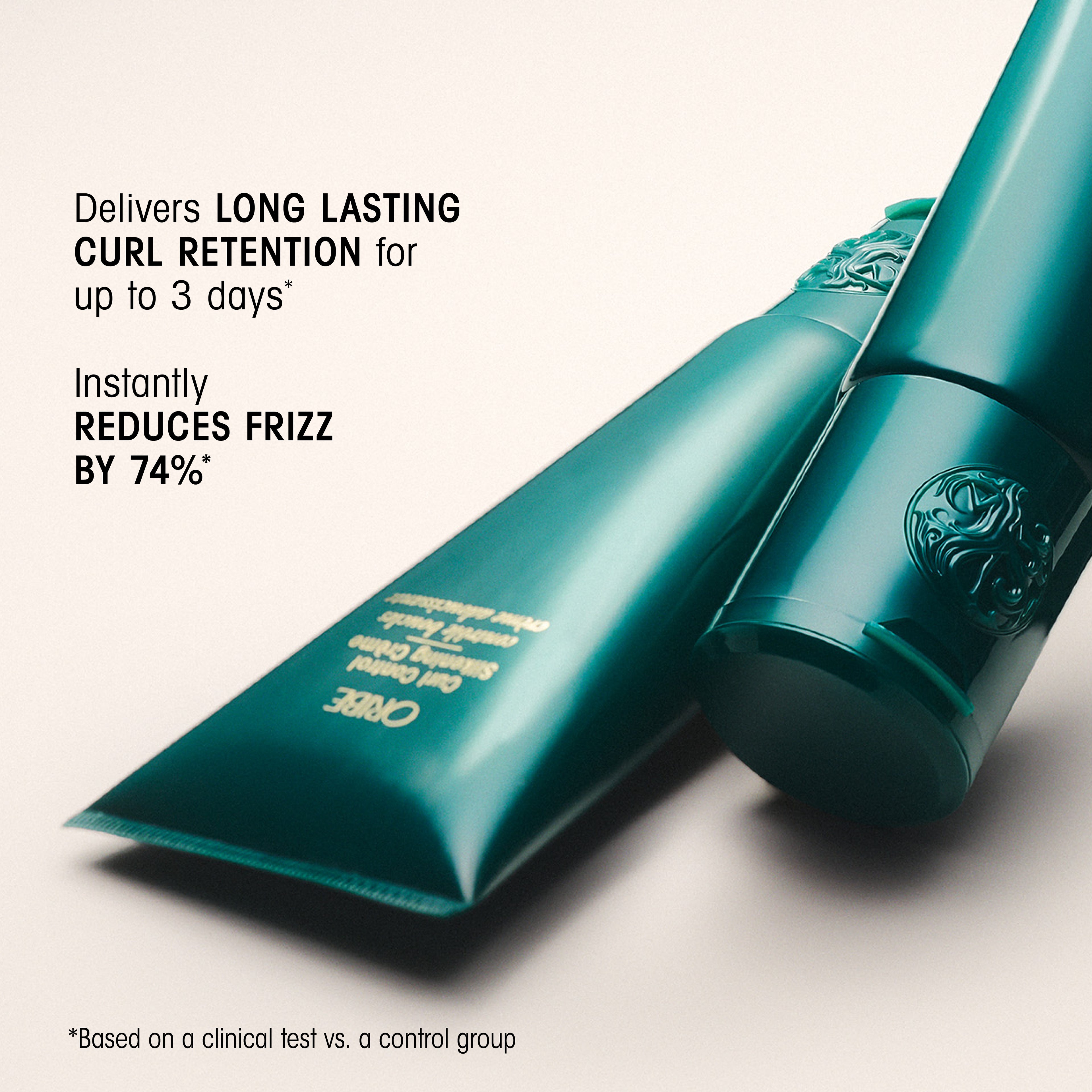 Curl Control Silkening Crème