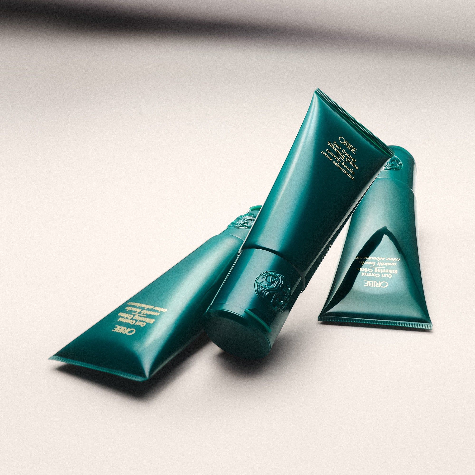 Curl Control Silkening Crème