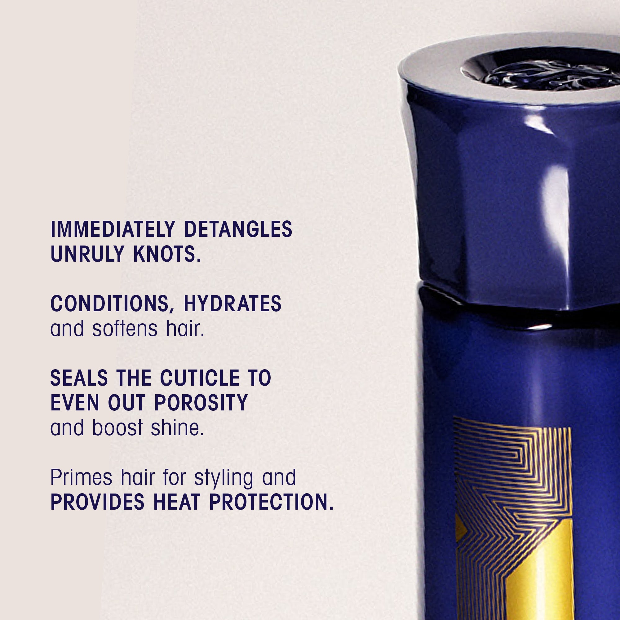 Run-Through Detangling Primer