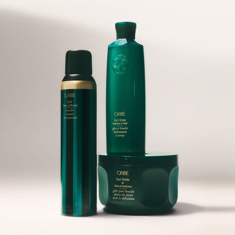 Curl Shaping Mousse