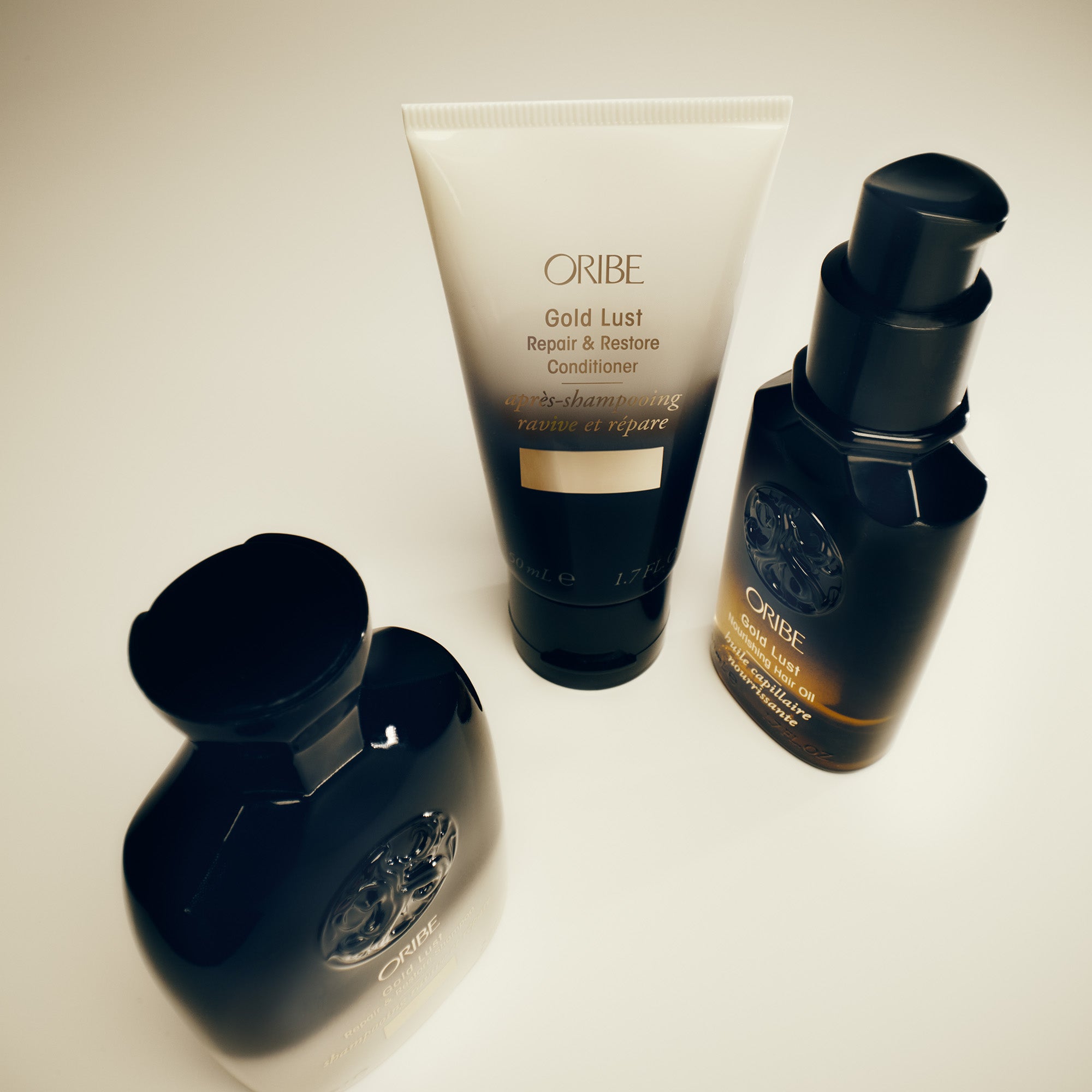 Gold Lust Nourishing Hair Oil