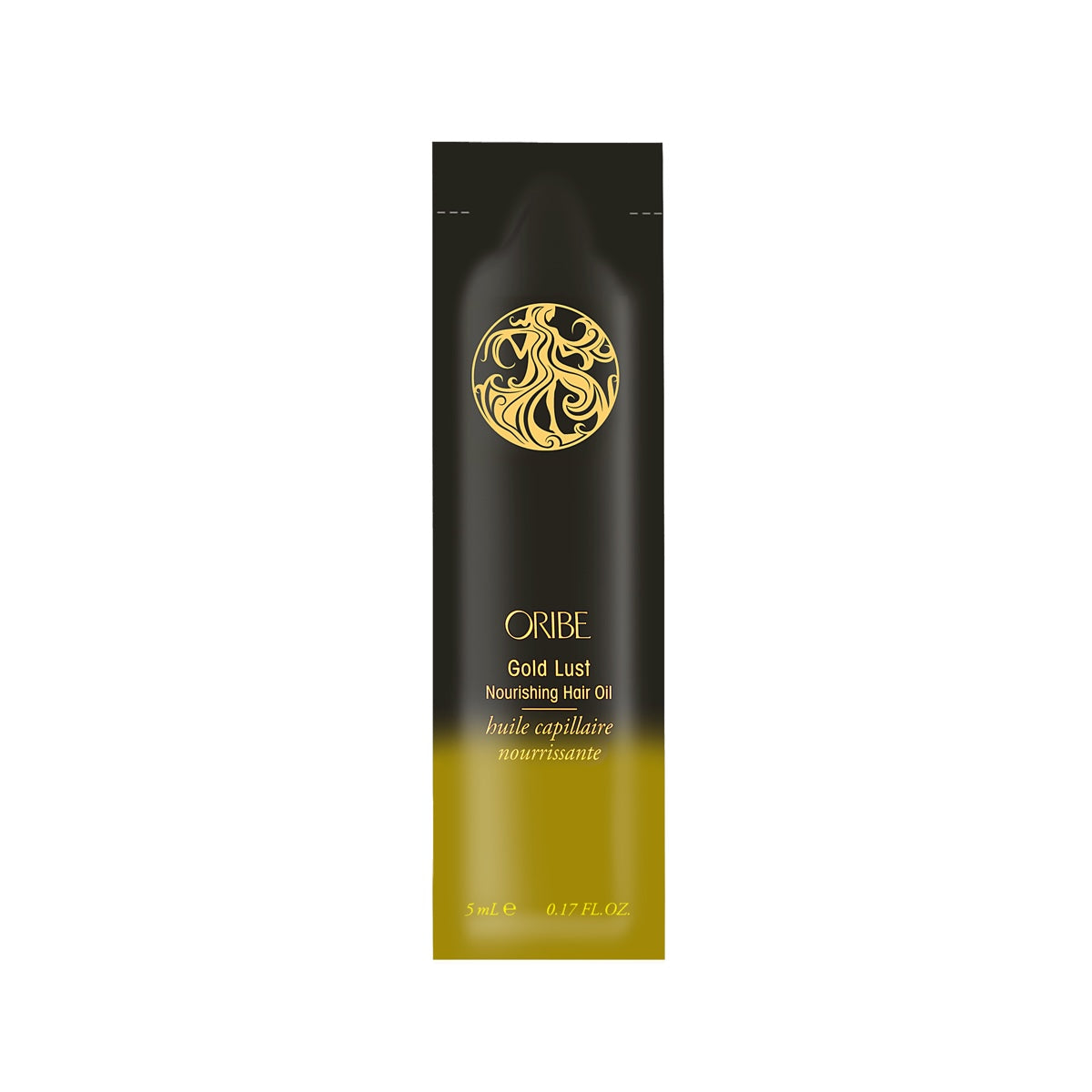 Gold Lust Nourishing Hair Oil Packette