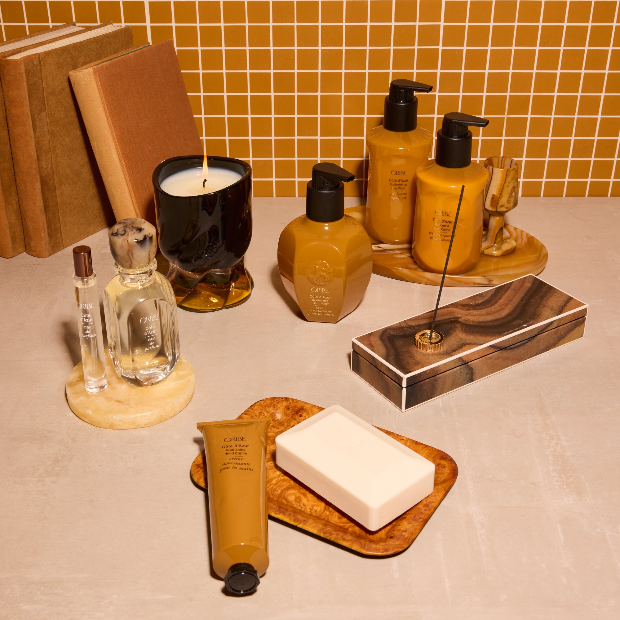 Côte d'Azur Eau de Parfum – Oribe Hair Care UK