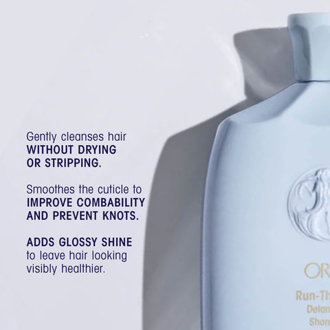 Run-Through Detangling Shampoo