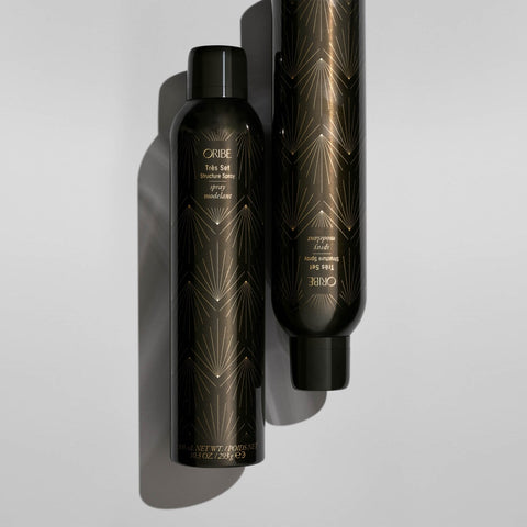 tres set structure spray