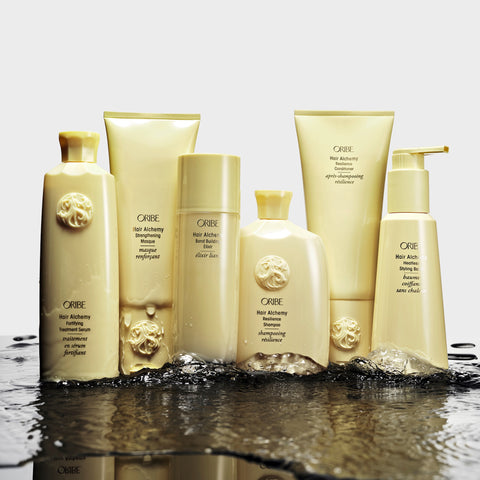 Hair Alchemy Fortifying Treatment Serum