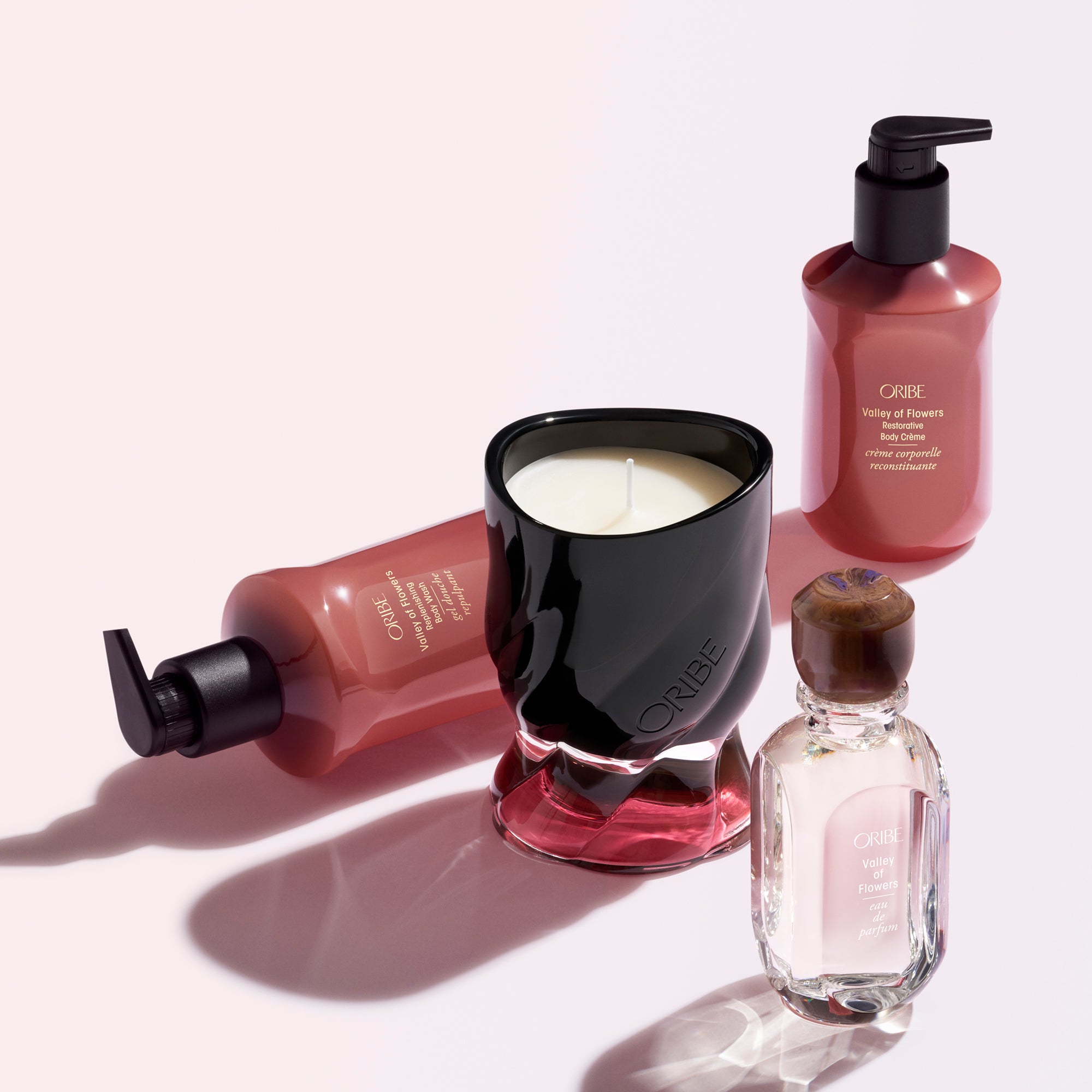 Valley of Flowers Restorative Body Crème