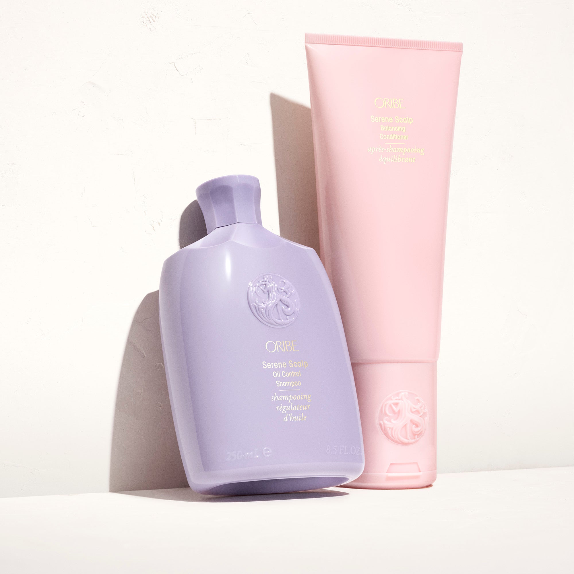 Serene Scalp Oil Control Shampoo – Oribe Hair Care UK