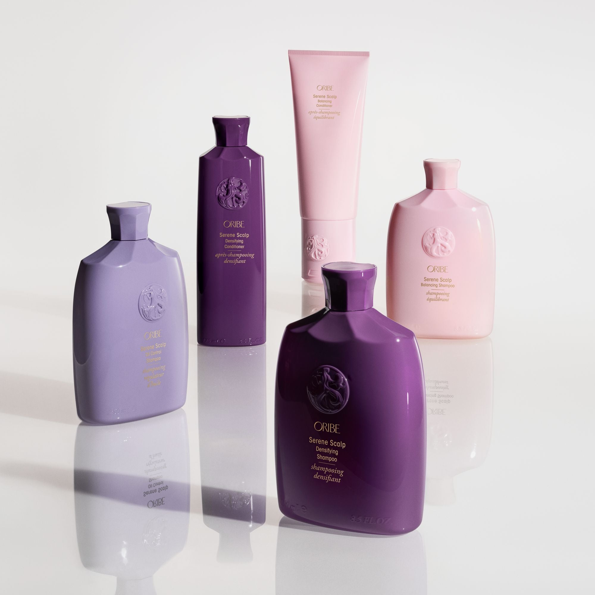 Serene Scalp Oil Control Shampoo – Oribe Hair Care UK