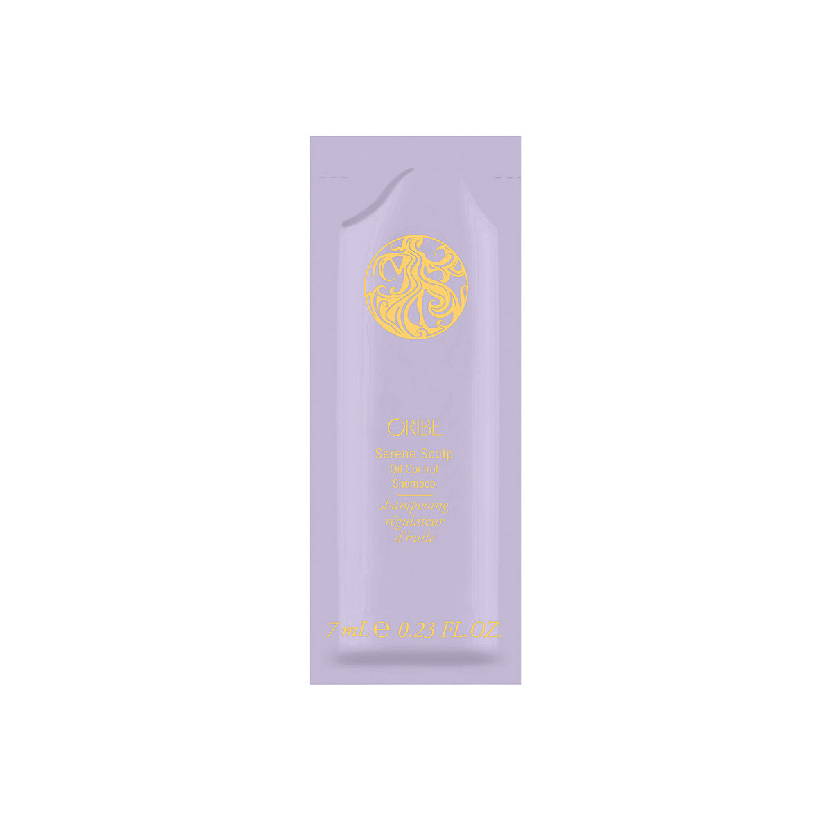 Serene Scalp Oil Control Shampoo Packette