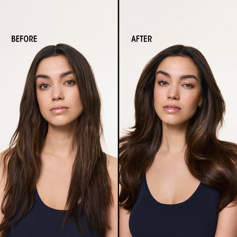 Mirror Rinse Glass Hair Treatment
