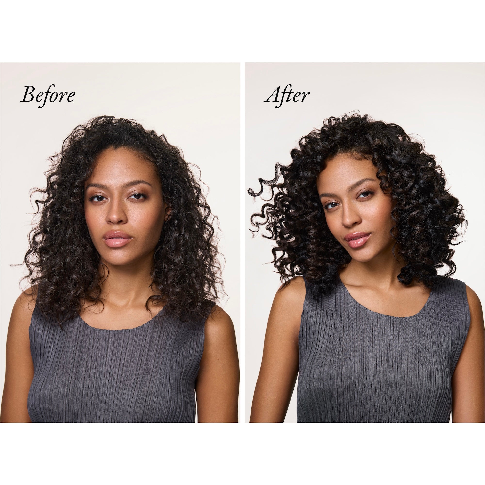 Glass hair discount