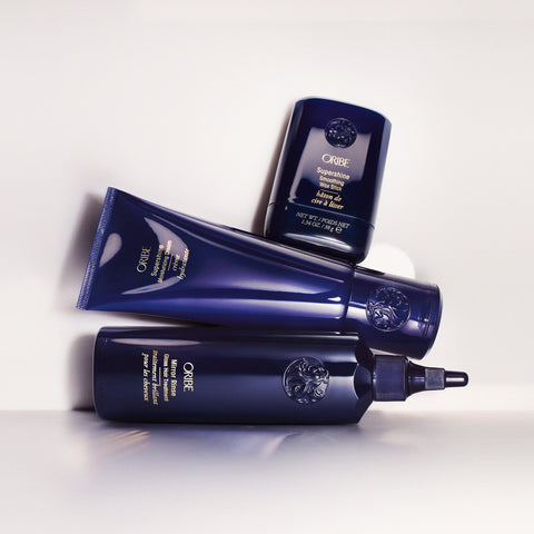 Mirror Rinse Glass Hair Treatment