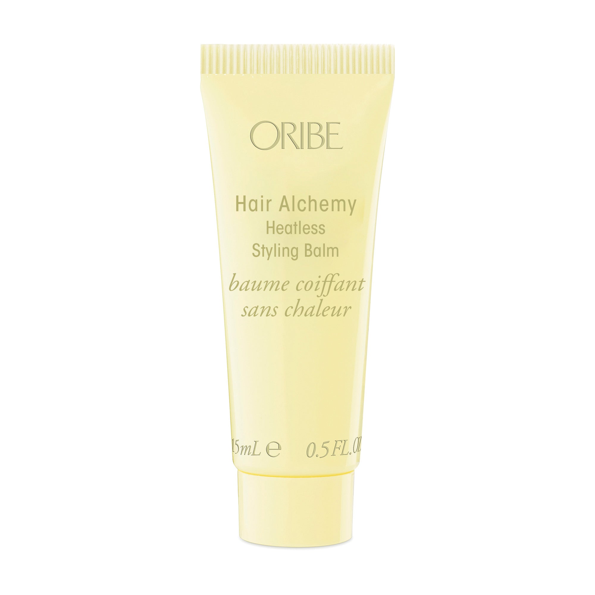 Hair Alchemy Heatless Styling Balm Deluxe Sample