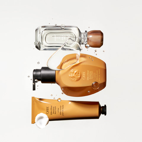 Côte d’Azur Nourishing Hand Crème