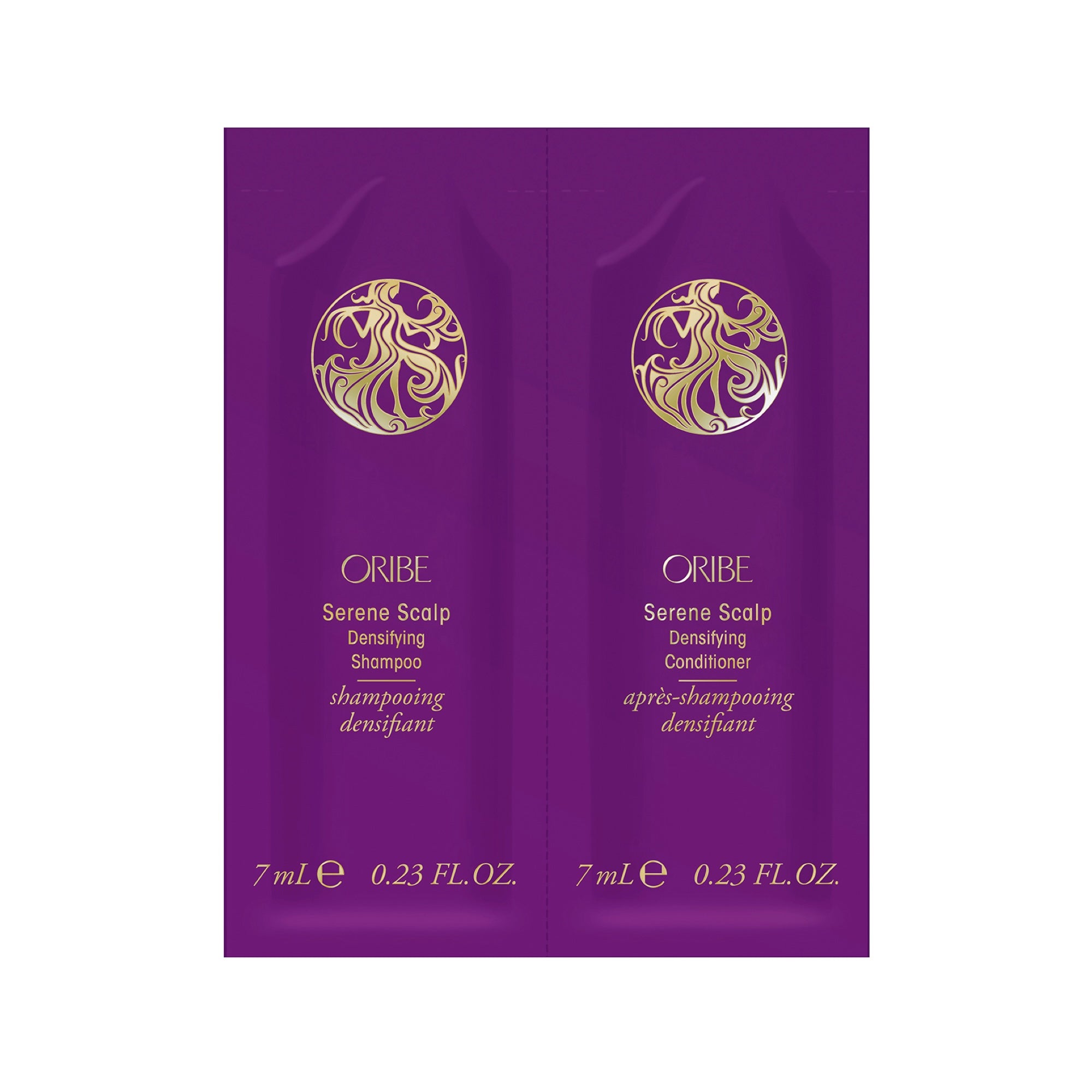 Serene Scalp Densifying Shampoo & Conditioner Packette