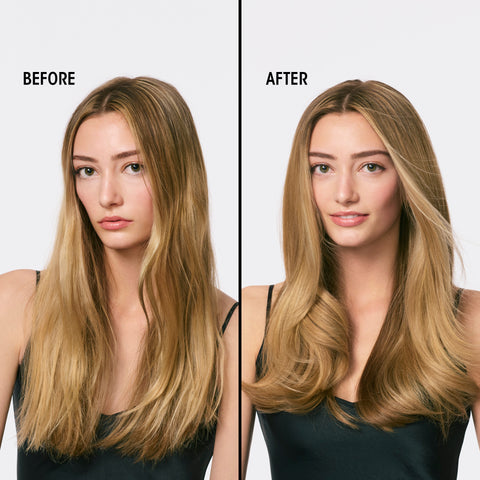 Gold Lust Restorative Night Crème for Hair