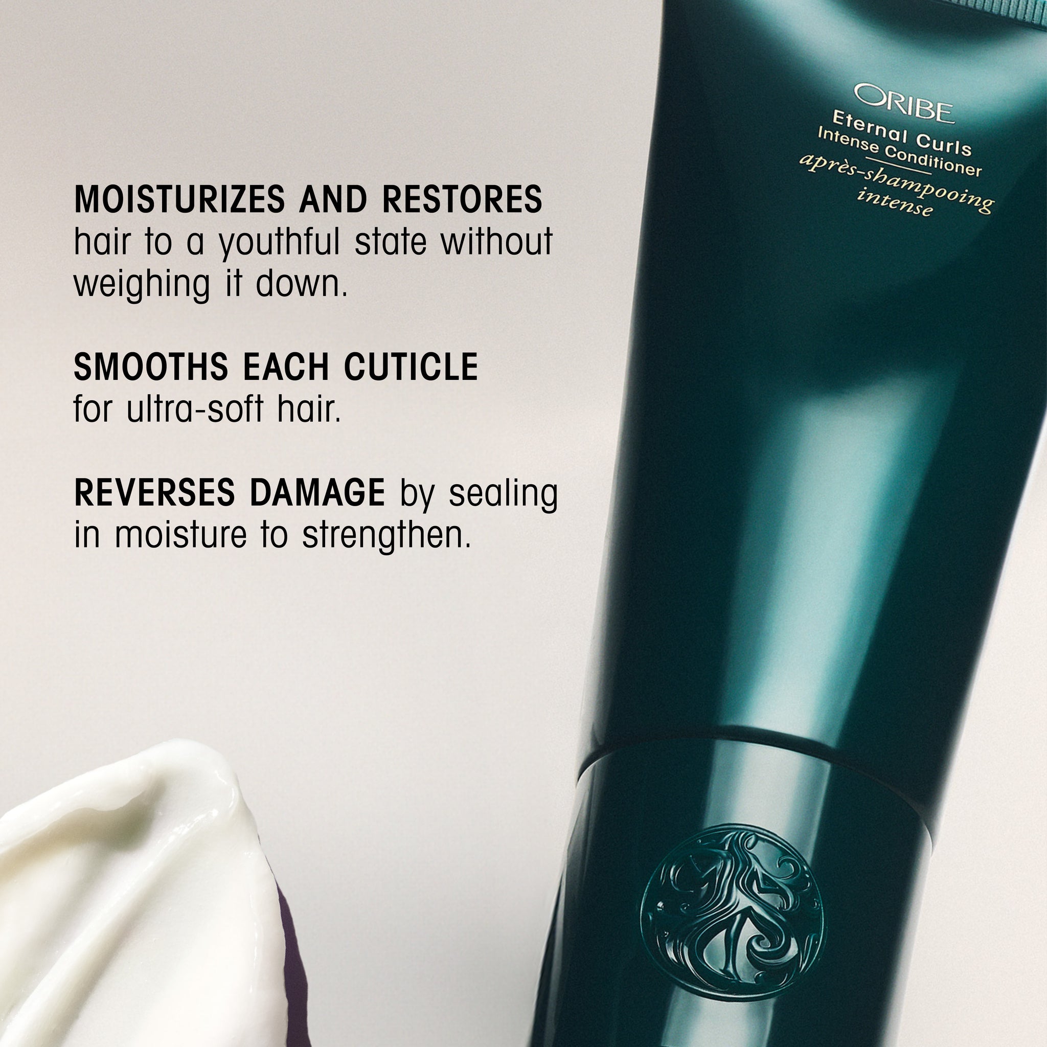 Eternal Curls Intense Conditioner