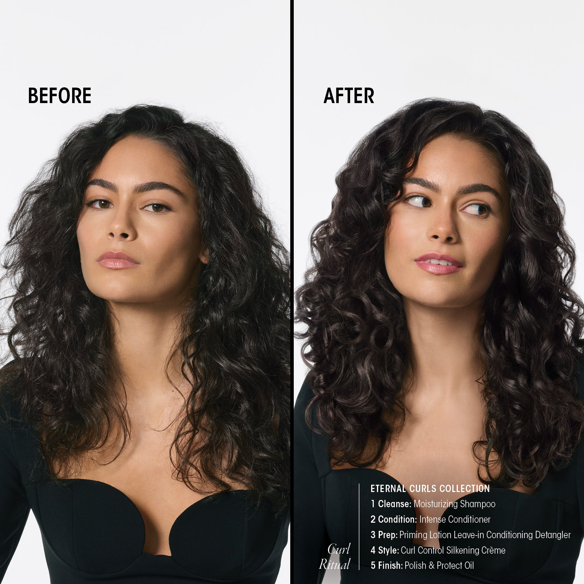 Eternal Curls Intense Conditioner