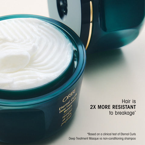 Eternal Curls Deep Treatment Masque