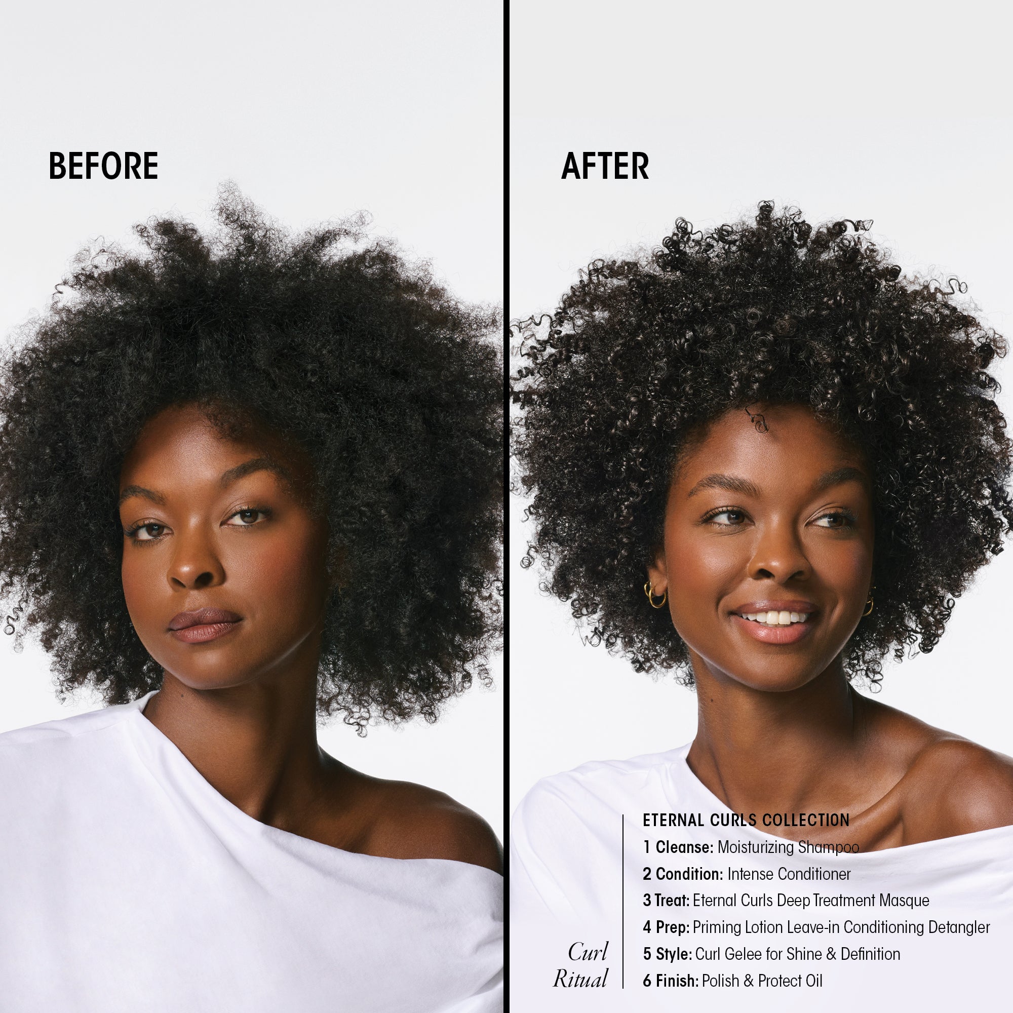 Eternal Curls Deep Treatment Masque