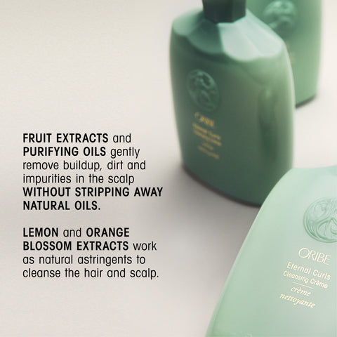 Eternal Curls Cleansing Crème
