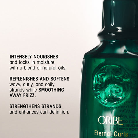Eternal Curls Polish & Protect Oil