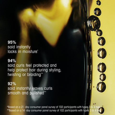 Eternal Curls Polish & Protect Oil
