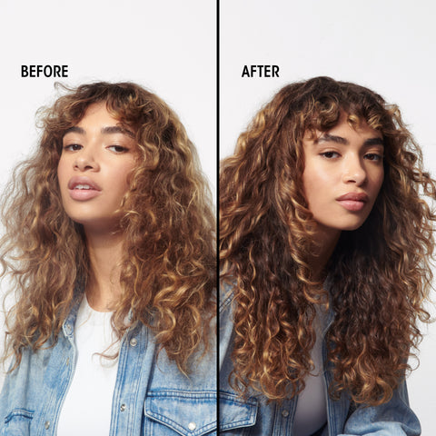 Eternal Curls Polish & Protect Oil