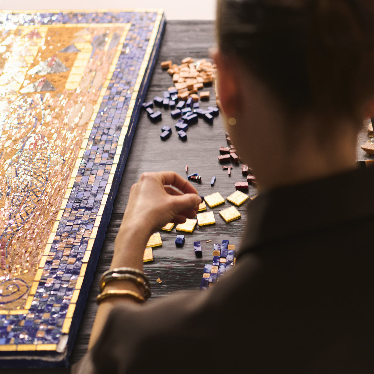 Gold Lust Collection