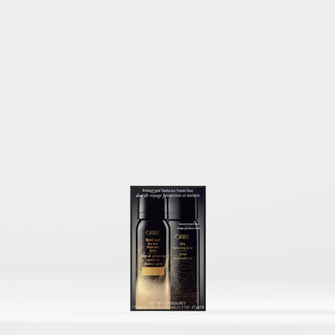 Protect and Texturize Travel Duo