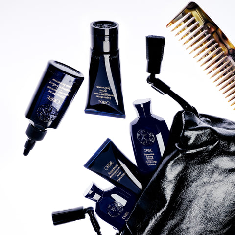 Mirror Rinse Glass Hair Treatment