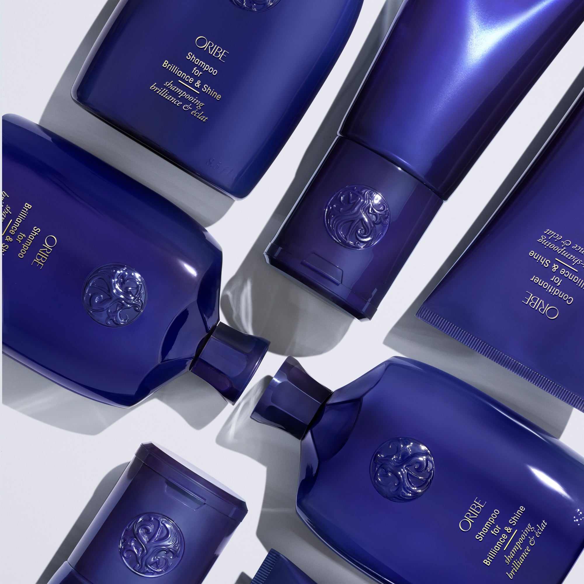 オリベ シグネチャー Shampoo conditioner Oribe Signature Shampoo & Conditioner – Paul Edmonds London