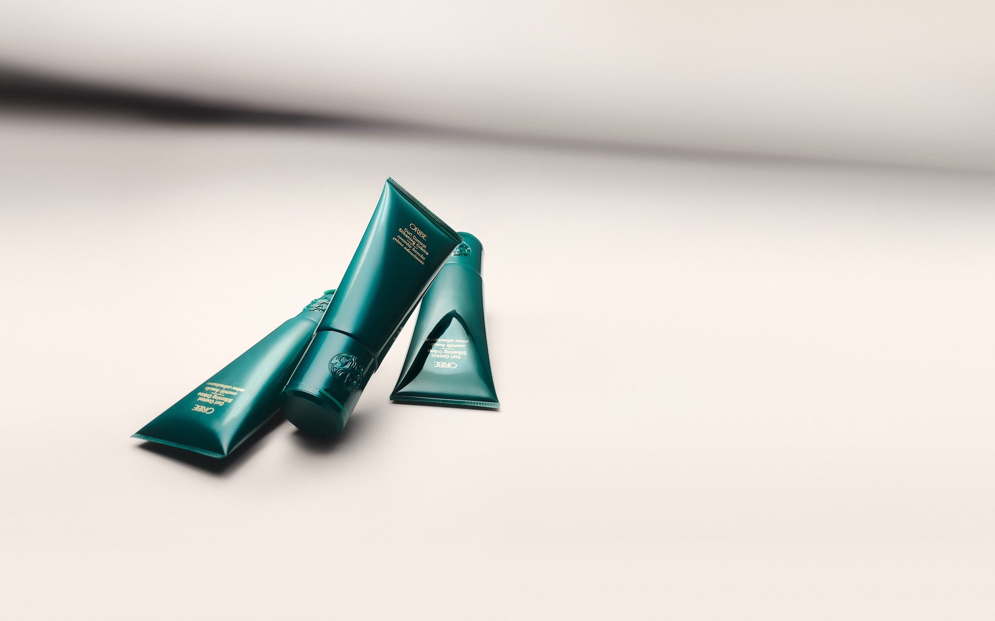 Curl Control Silkening Crème