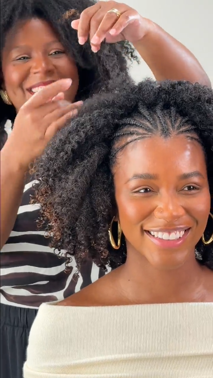 Eternal Curls: Curl Control Silkening Crème