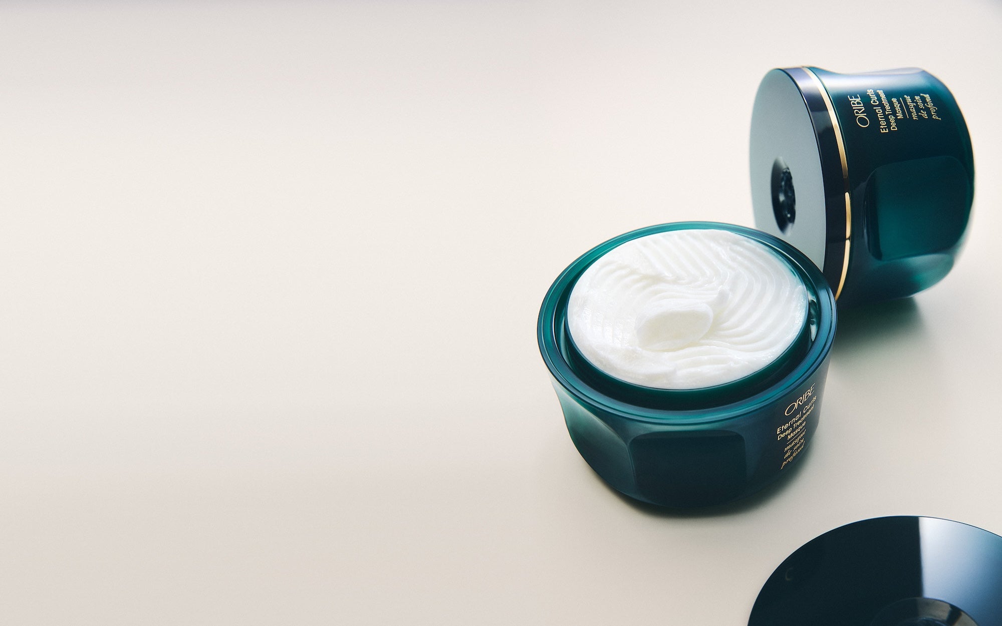 Eternal Curls Deep Treatment Masque